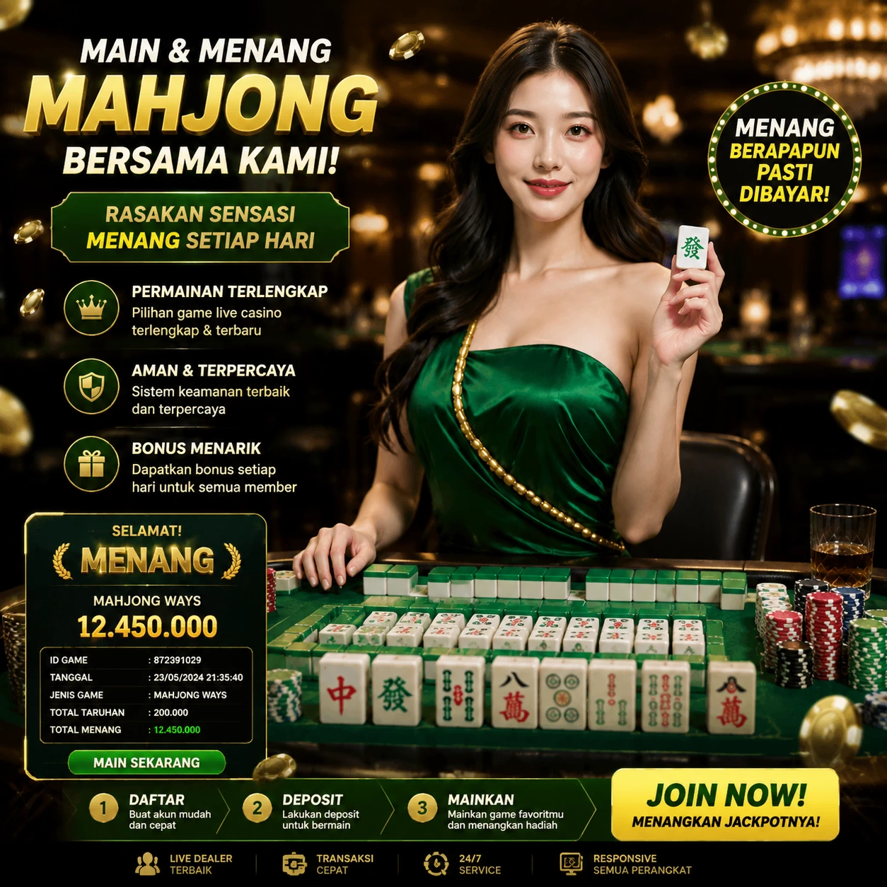 Bagaimana mlbb8 Mengubah Cara Kita Bermain Game Online